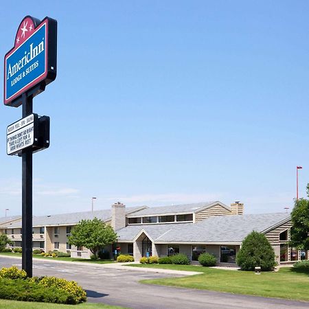 Americinn By Wyndham Alexandria Buitenkant foto