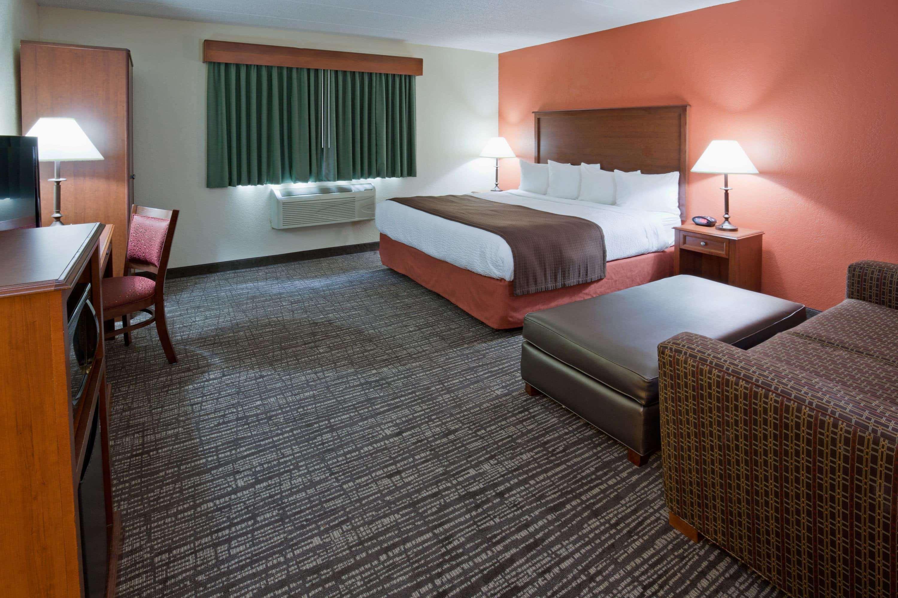 Americinn By Wyndham Alexandria Buitenkant foto