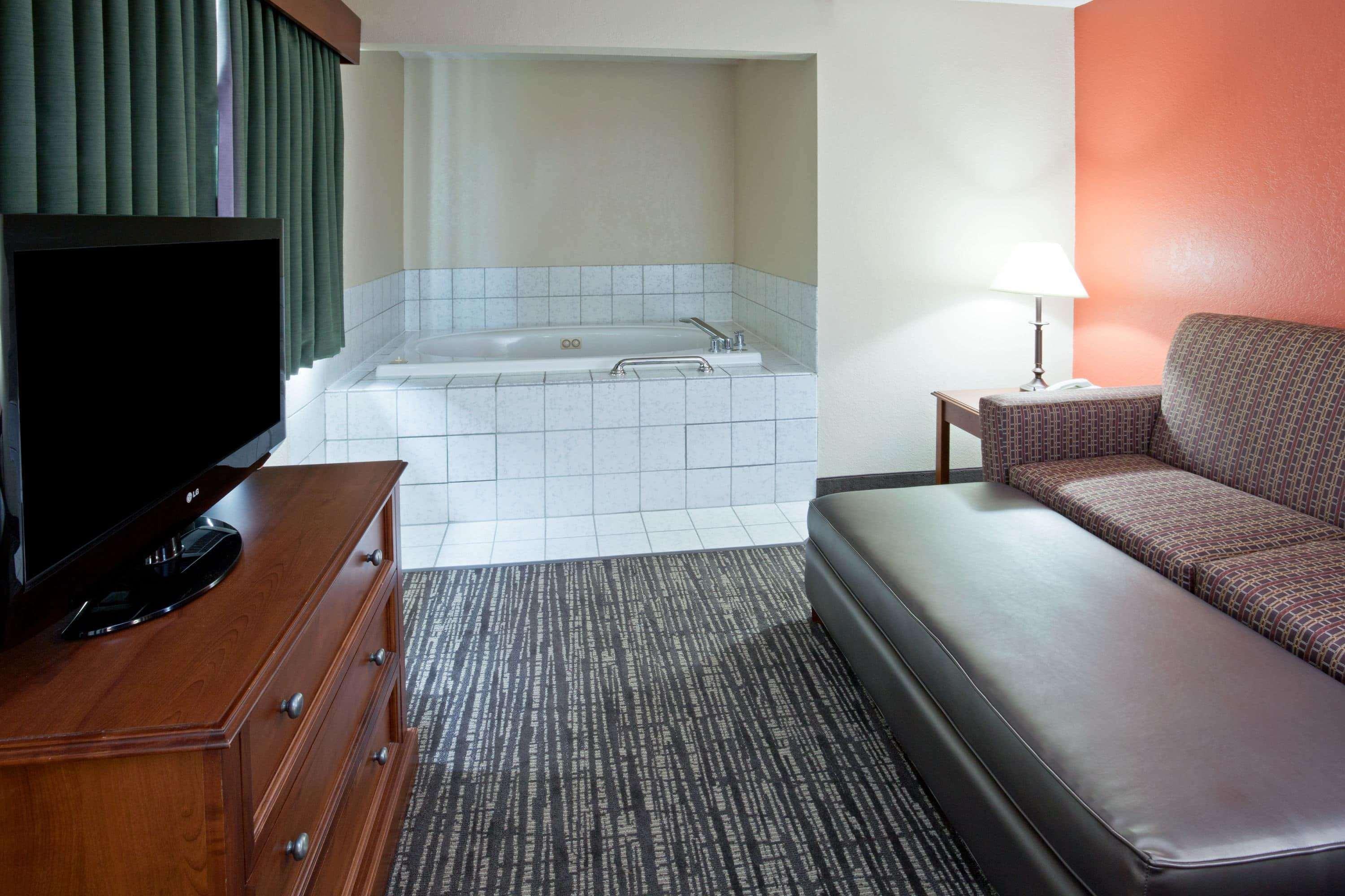 Americinn By Wyndham Alexandria Buitenkant foto
