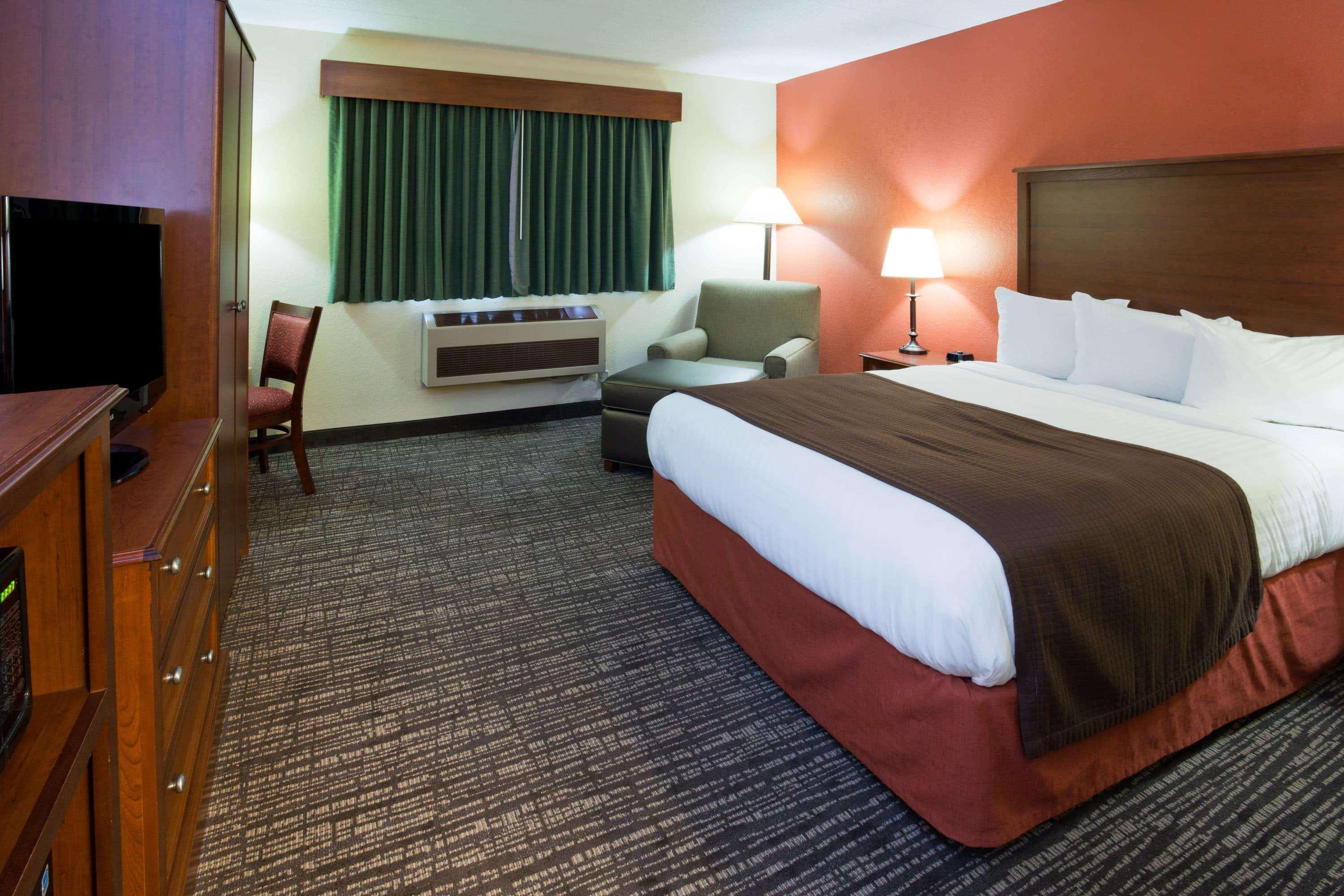Americinn By Wyndham Alexandria Buitenkant foto