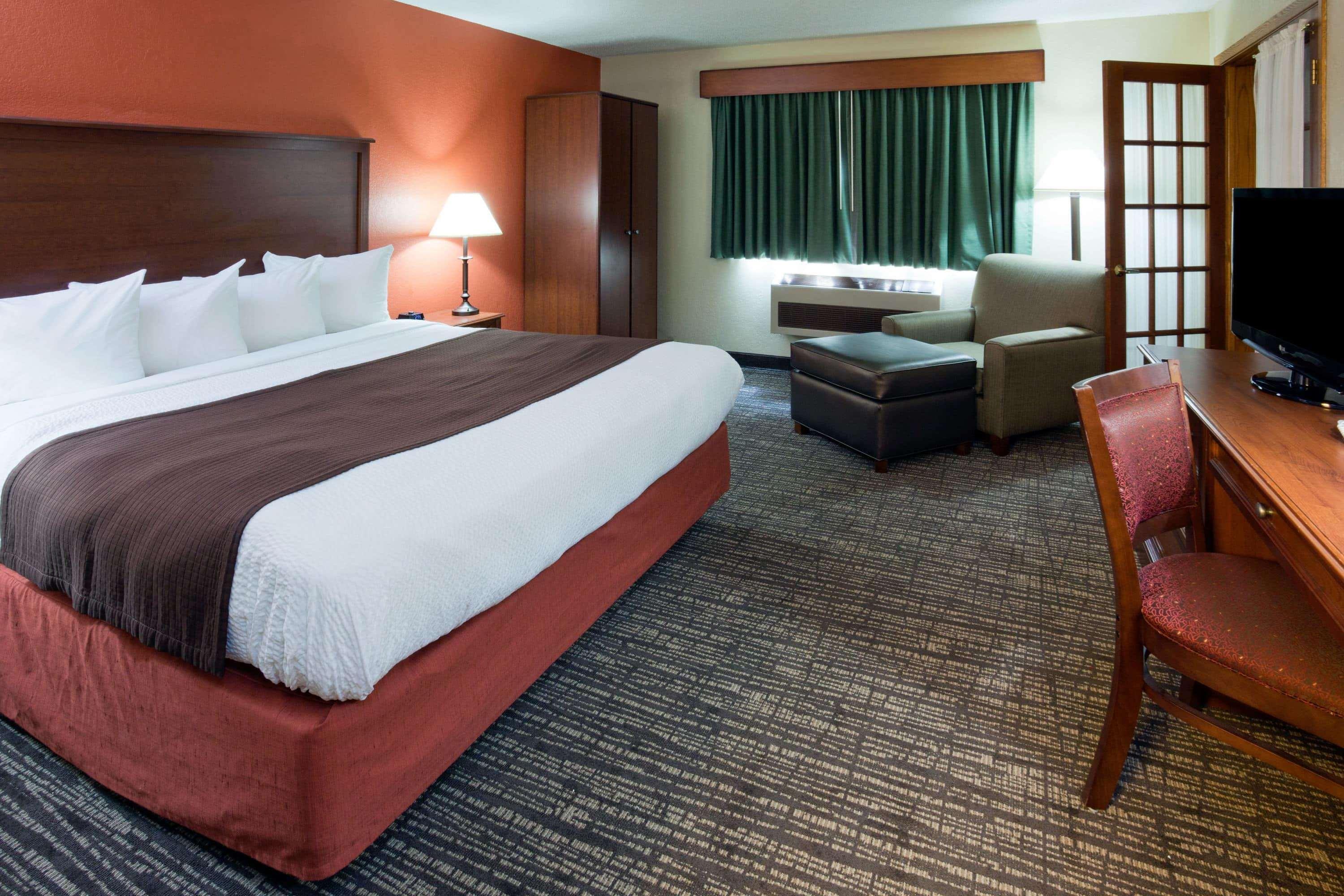 Americinn By Wyndham Alexandria Buitenkant foto