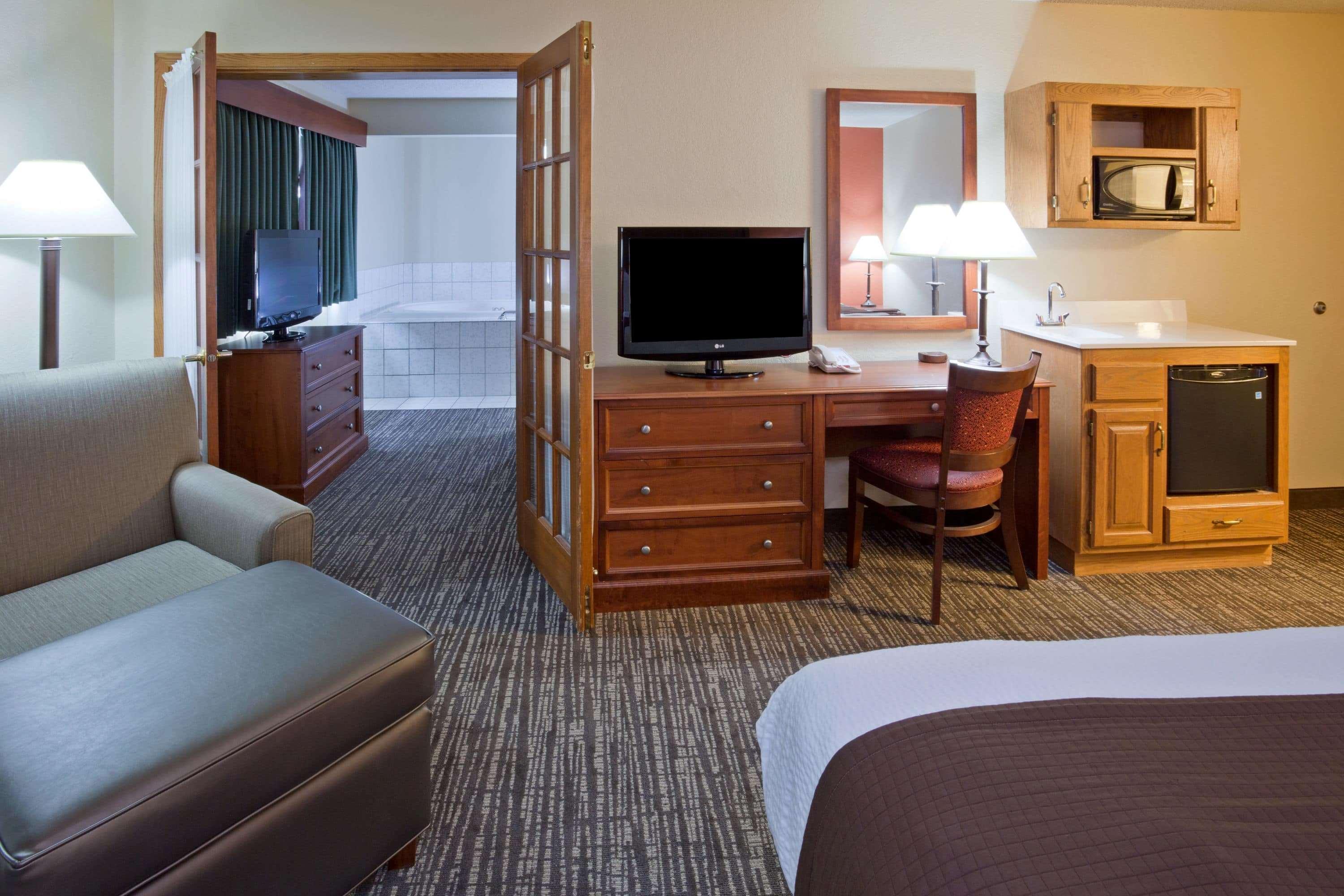 Americinn By Wyndham Alexandria Buitenkant foto