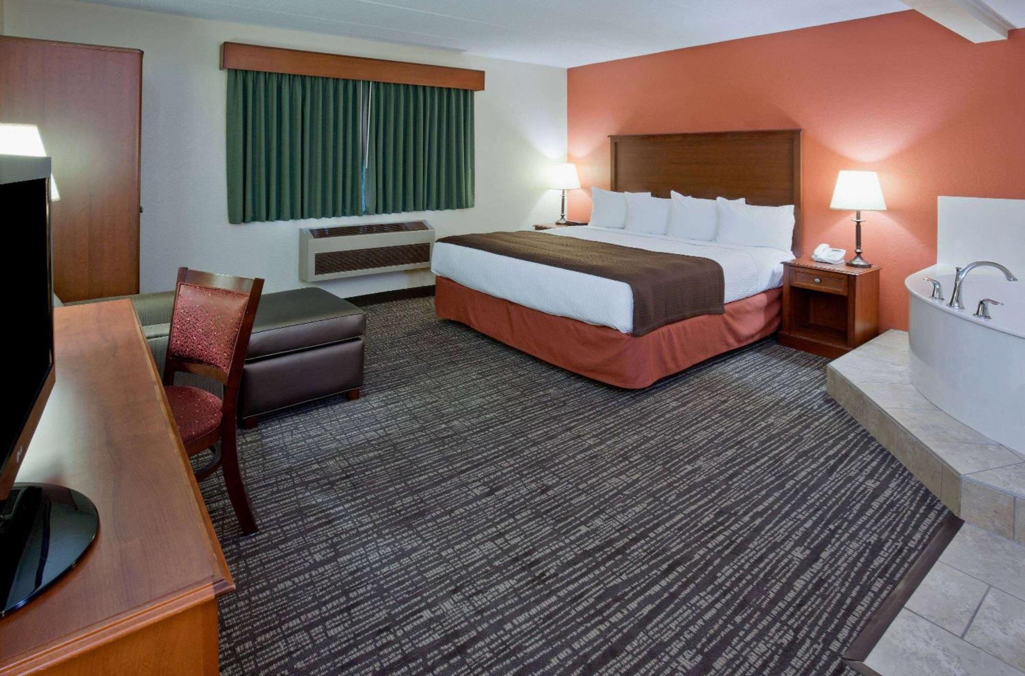 Americinn By Wyndham Alexandria Buitenkant foto