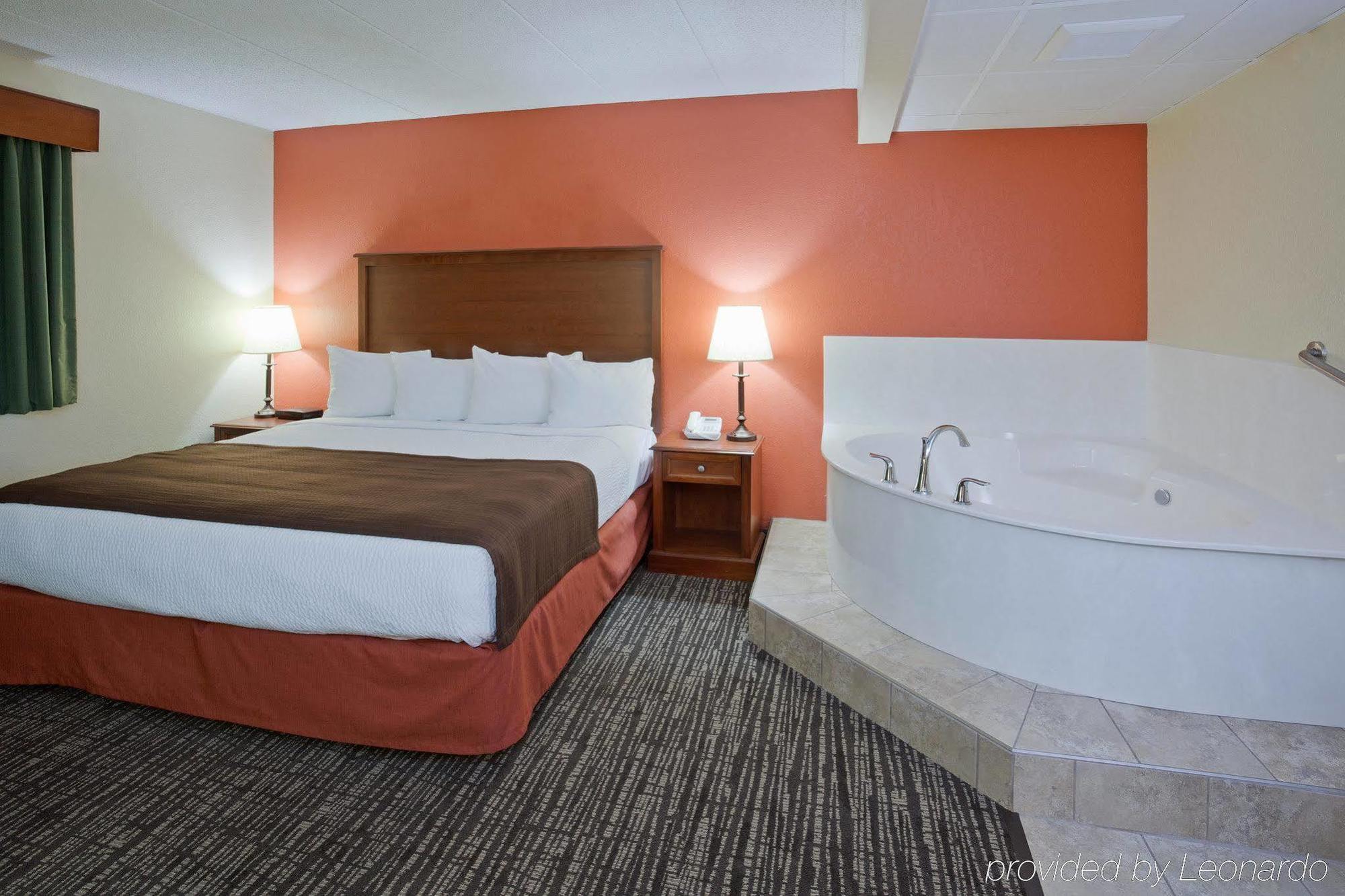 Americinn By Wyndham Alexandria Buitenkant foto
