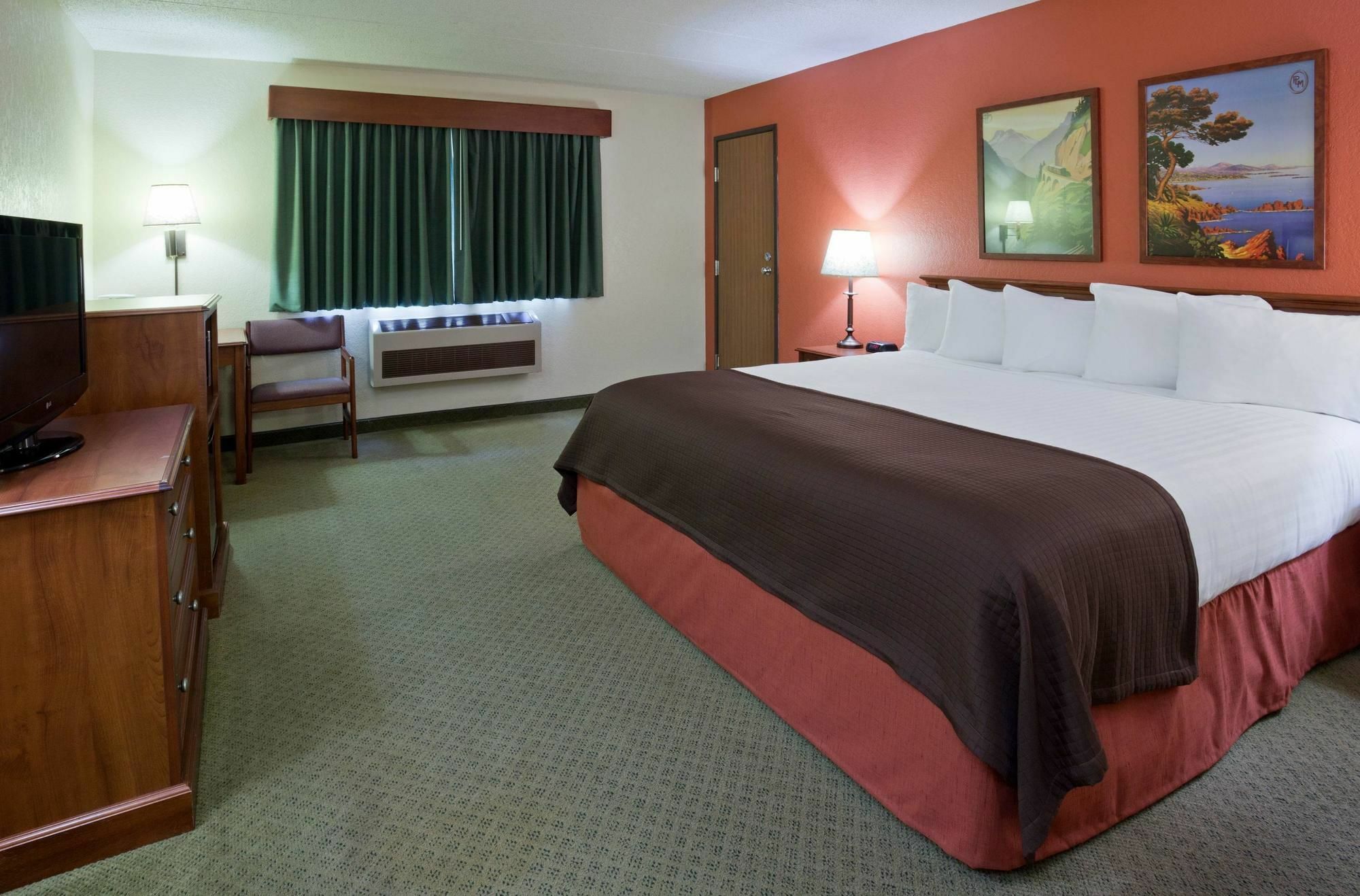 Americinn By Wyndham Alexandria Buitenkant foto