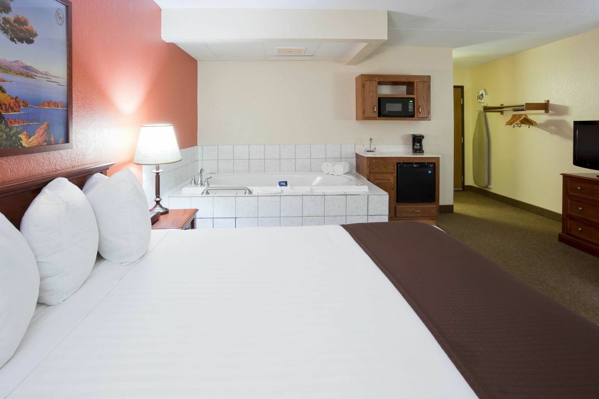 Americinn By Wyndham Alexandria Buitenkant foto