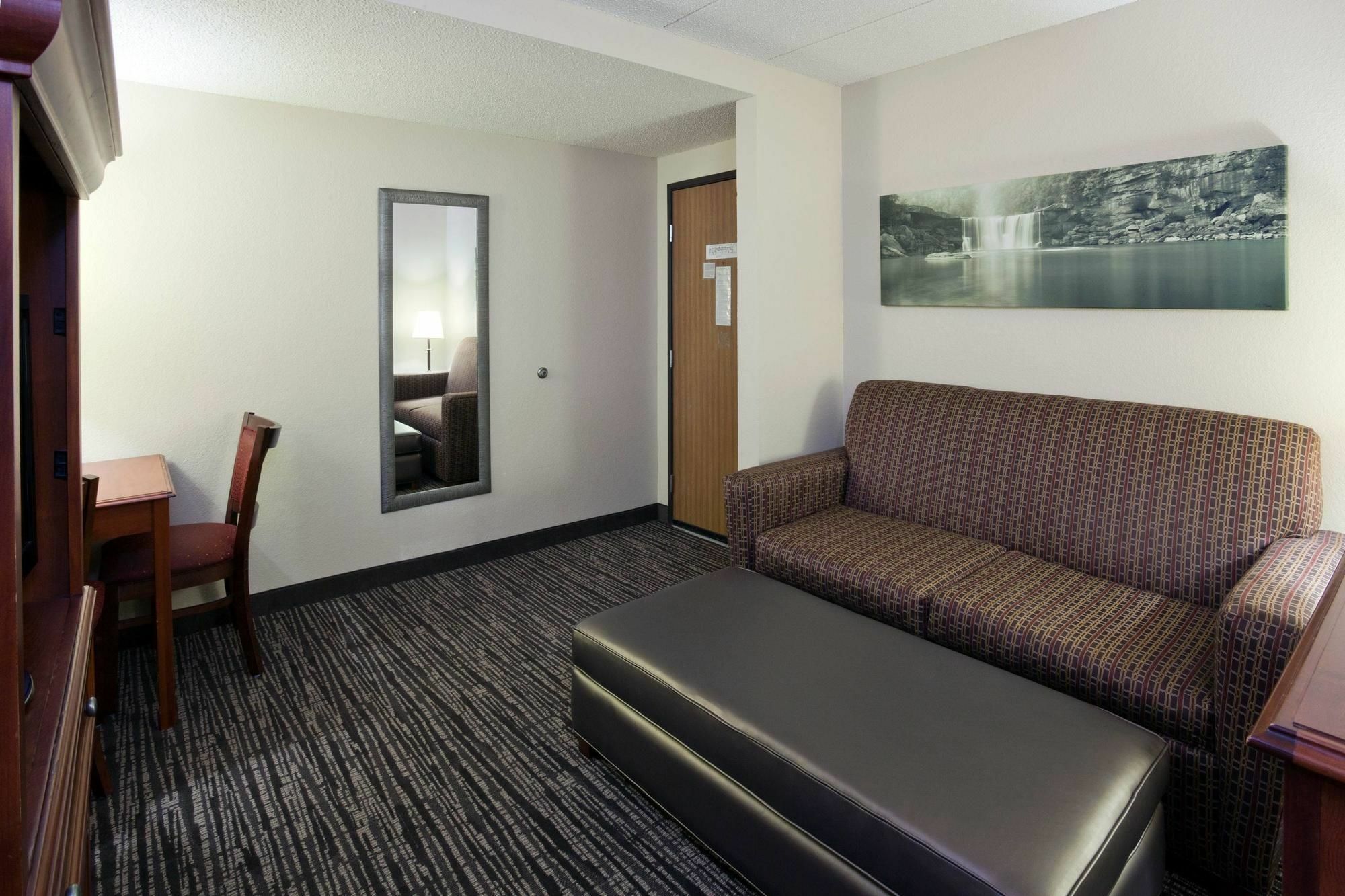 Americinn By Wyndham Alexandria Buitenkant foto