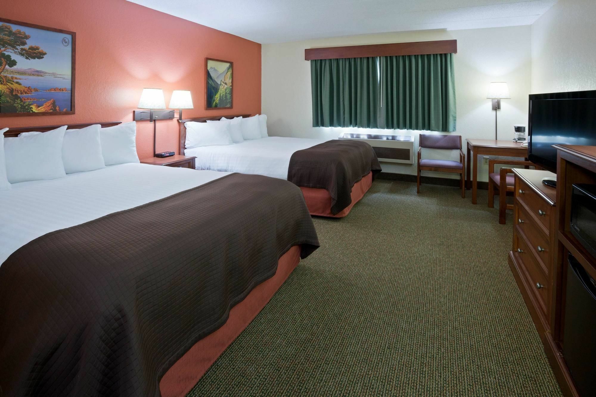 Americinn By Wyndham Alexandria Buitenkant foto