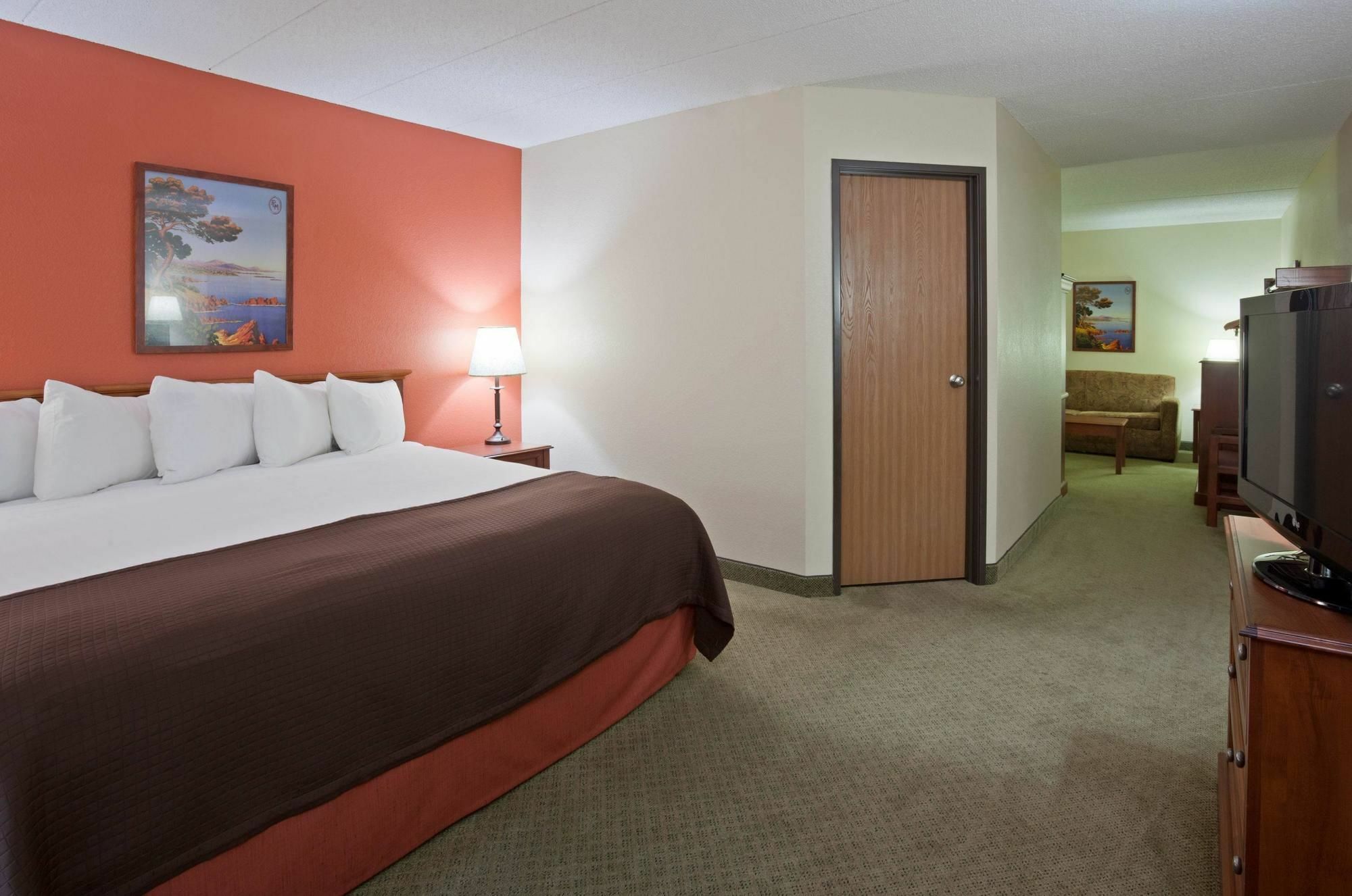 Americinn By Wyndham Alexandria Buitenkant foto