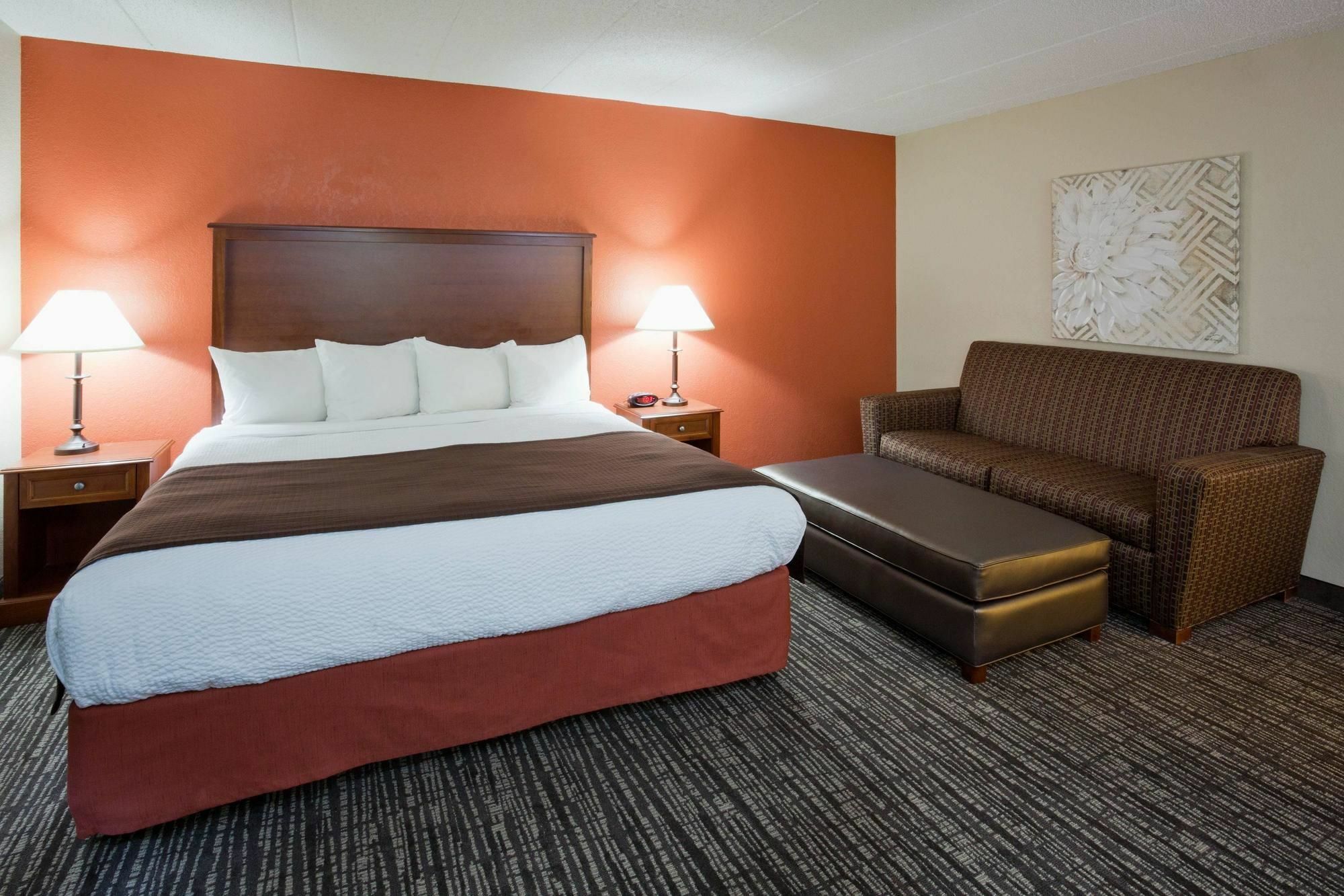 Americinn By Wyndham Alexandria Buitenkant foto