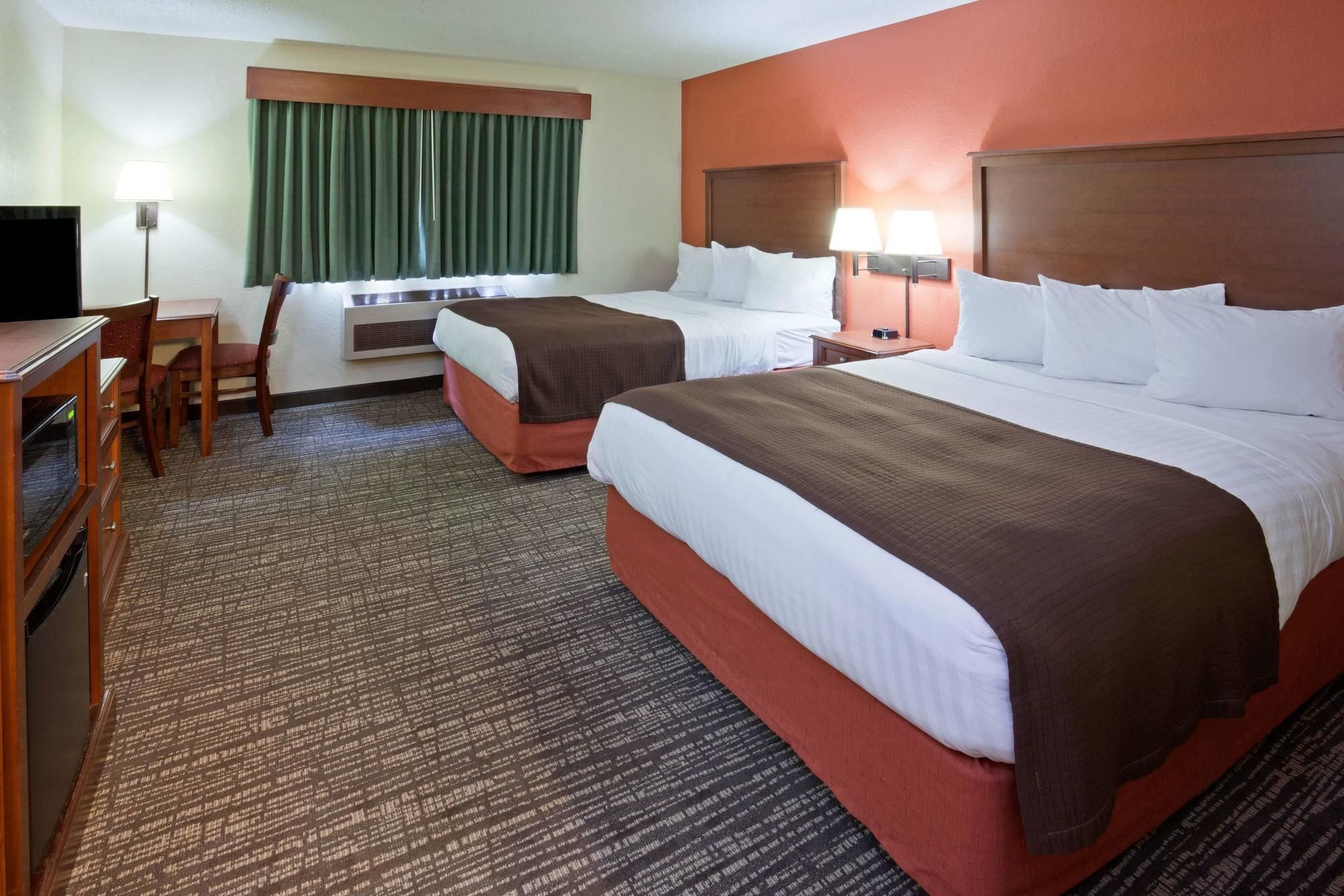 Americinn By Wyndham Alexandria Buitenkant foto
