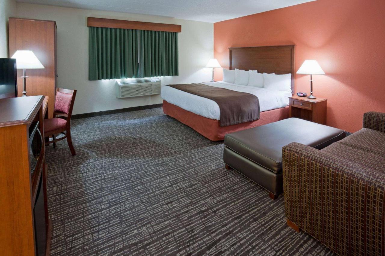 Americinn By Wyndham Alexandria Buitenkant foto