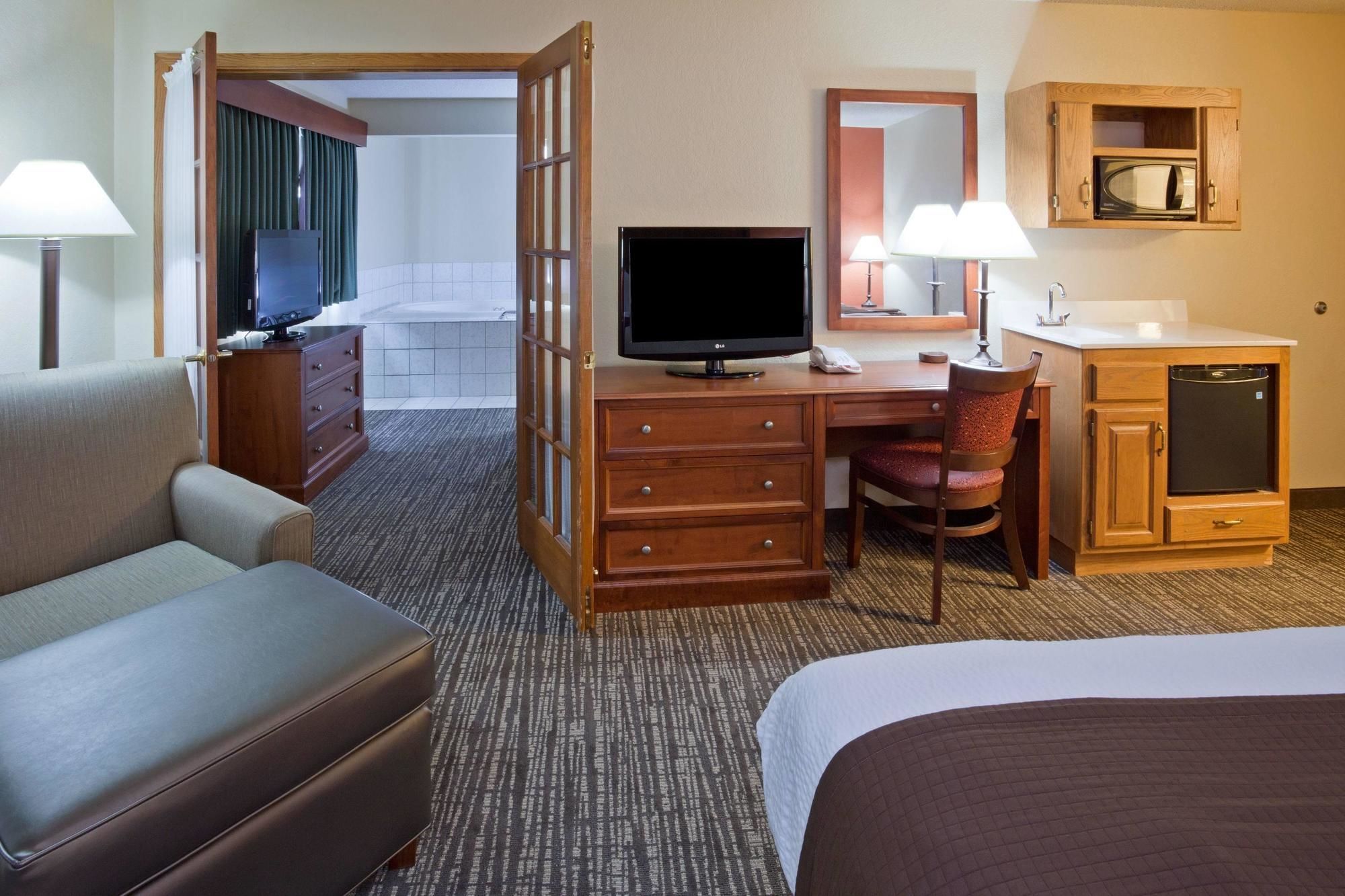 Americinn By Wyndham Alexandria Buitenkant foto